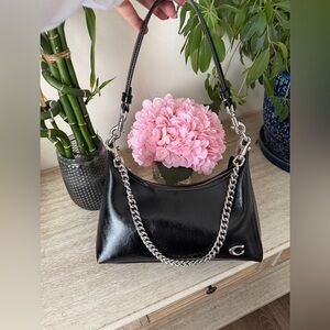 Coach Juliet 25 Shoulder Bag black